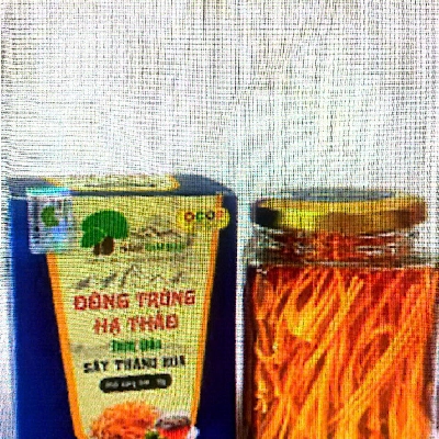 Đông trùng hạ thảo sấy thăng hoa